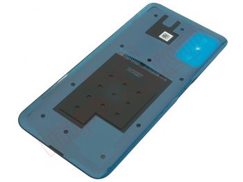 tapa de Batería service pack azul "cool blue" para Xiaomi poco m3 pro 5g, m2103k19pg, m2103k19pi